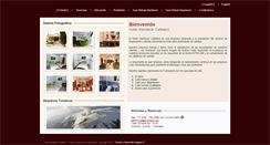 Desktop Screenshot of hotelatardecercafetero.com